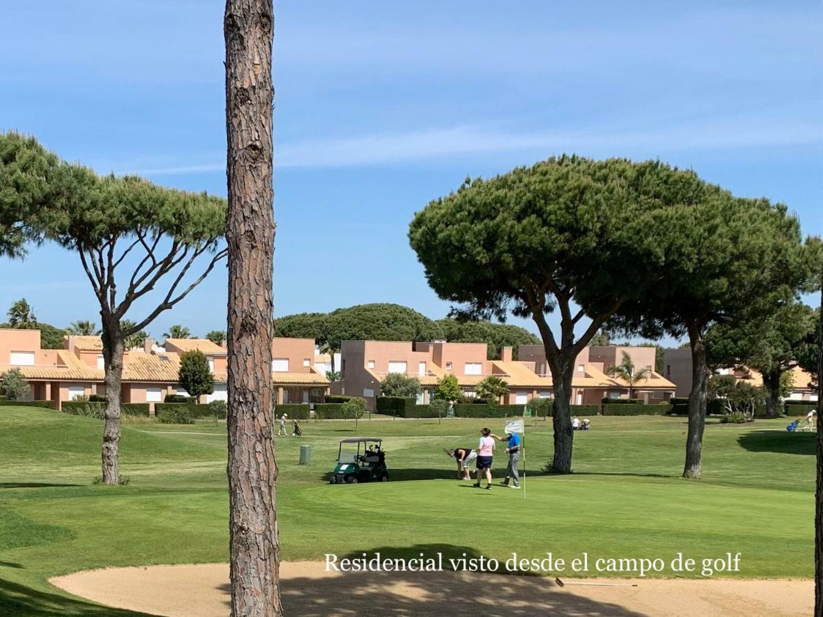 Novo Sancti Petri - Adosado Residencial El Trebol - Chiclana Villa Chiclana de la Frontera Exterior photo