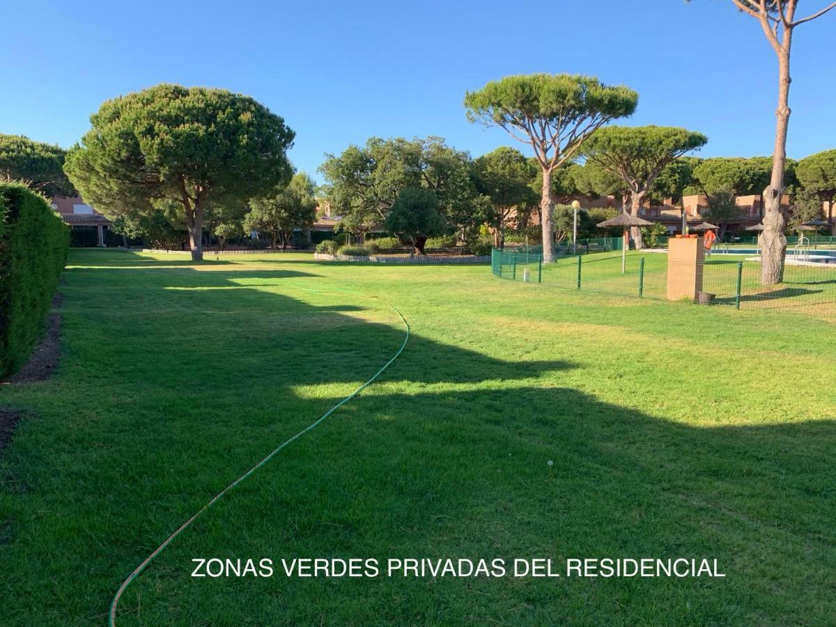 Novo Sancti Petri - Adosado Residencial El Trebol - Chiclana Villa Chiclana de la Frontera Exterior photo