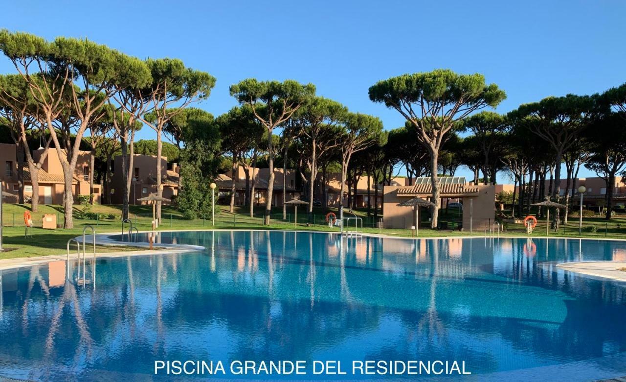 Novo Sancti Petri - Adosado Residencial El Trebol - Chiclana Villa Chiclana de la Frontera Exterior photo