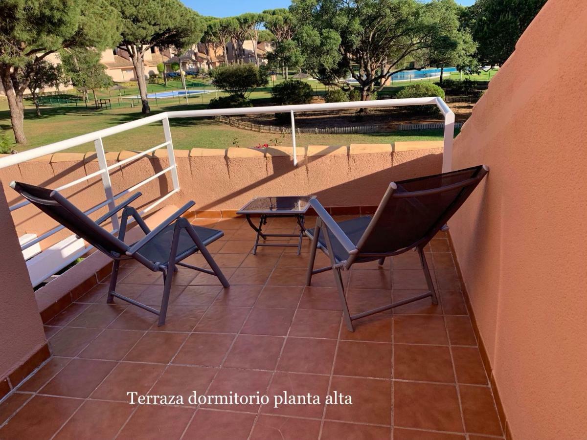 Novo Sancti Petri - Adosado Residencial El Trebol - Chiclana Villa Chiclana de la Frontera Exterior photo