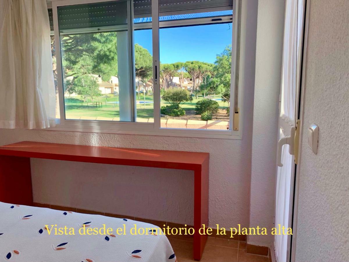 Novo Sancti Petri - Adosado Residencial El Trebol - Chiclana Villa Chiclana de la Frontera Exterior photo