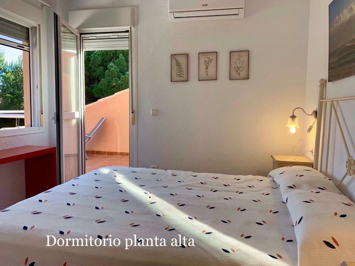 Novo Sancti Petri - Adosado Residencial El Trebol - Chiclana Villa Chiclana de la Frontera Exterior photo