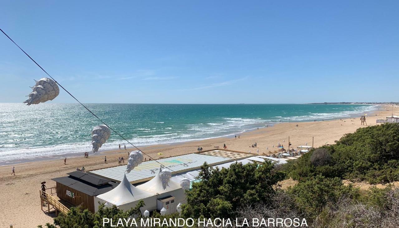 Novo Sancti Petri - Adosado Residencial El Trebol - Chiclana Villa Chiclana de la Frontera Exterior photo
