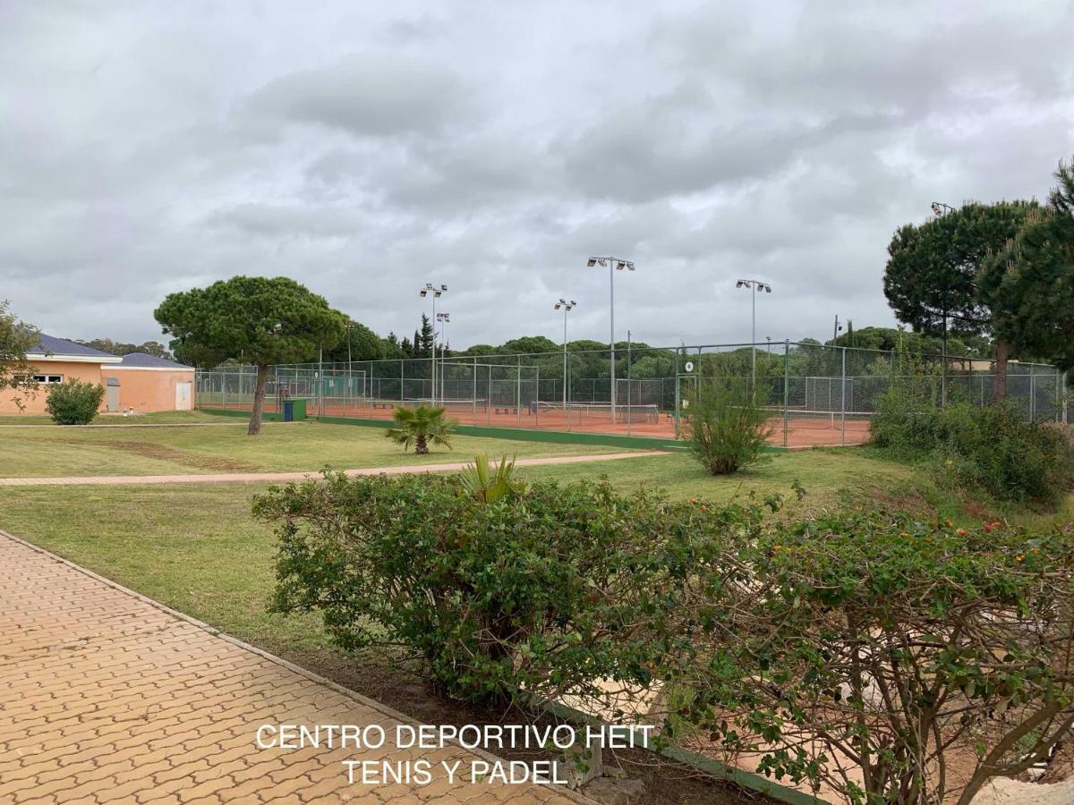 Novo Sancti Petri - Adosado Residencial El Trebol - Chiclana Villa Chiclana de la Frontera Exterior photo