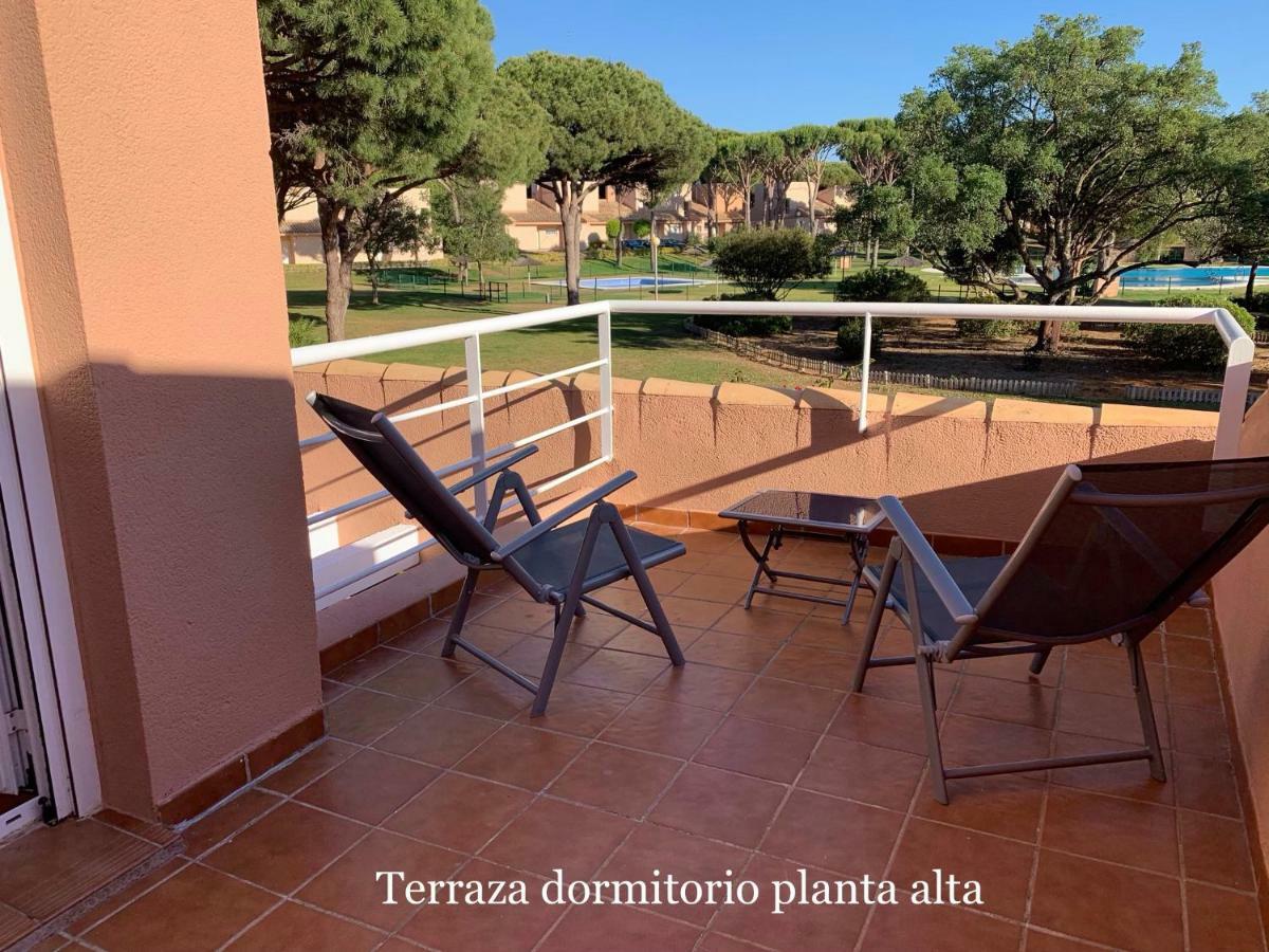 Novo Sancti Petri - Adosado Residencial El Trebol - Chiclana Villa Chiclana de la Frontera Exterior photo