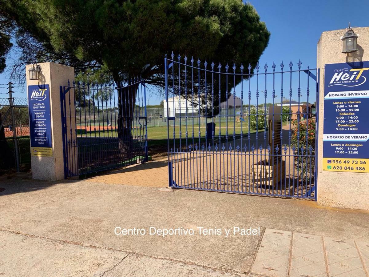 Novo Sancti Petri - Adosado Residencial El Trebol - Chiclana Villa Chiclana de la Frontera Exterior photo