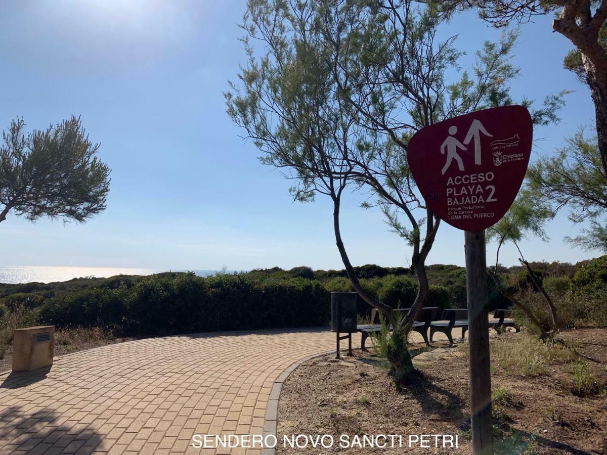 Novo Sancti Petri - Adosado Residencial El Trebol - Chiclana Villa Chiclana de la Frontera Exterior photo
